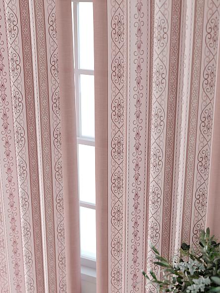 Комплект штор Колтери - 323 - 240 см - фото 3