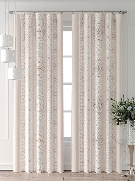 Комплект штор Колтери - 324 - 240 см - фото 2