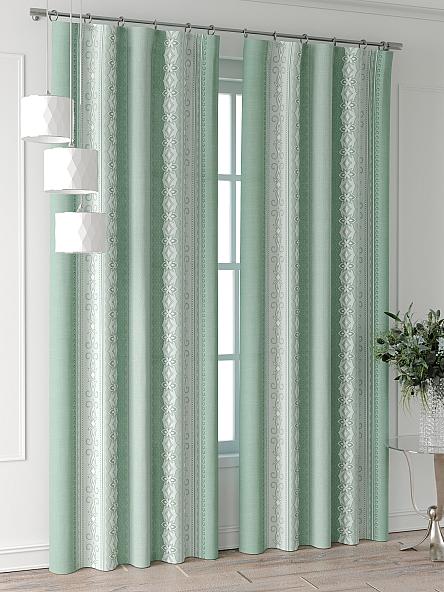 Комплект штор Колтери - 325 - 240 см - фото 4