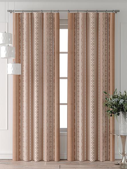 Комплект штор Колтери - 326 - 240 см - фото 2