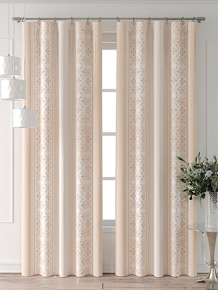 Комплект штор Колтери - 327 - 240 см - фото 2