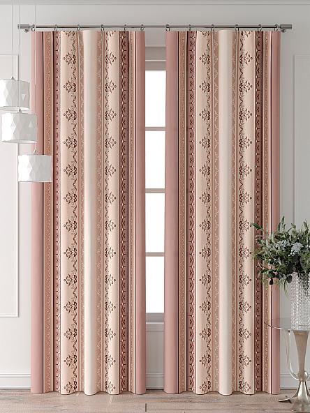 Комплект штор Колтери - 328 - 240 см - фото 2