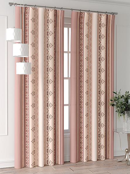 Комплект штор Колтери - 328 - 240 см - фото 4