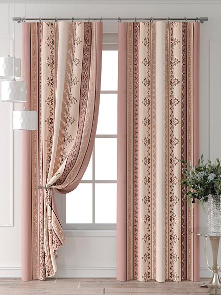 Комплект штор Колтери - 328 - 240 см - фото 7