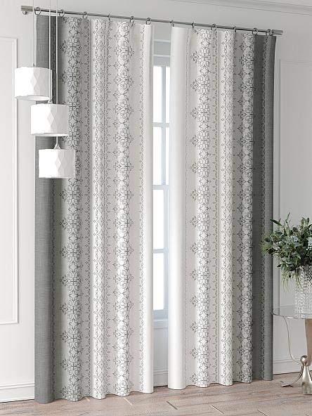 Комплект штор Колтери - 329 - 240 см - фото 4