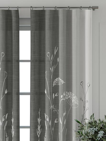 Комплект штор Колтери - 220 - 260 см - фото 5