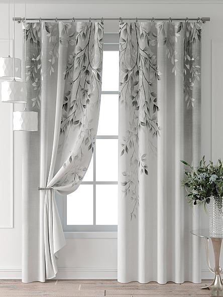 Комплект штор Колтери - 221 - 260 см - фото 7
