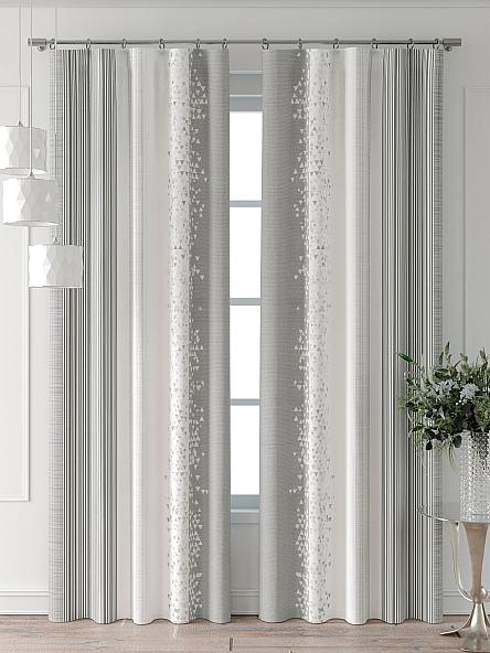 Комплект штор Колтери - 222 - 260 см - фото 2