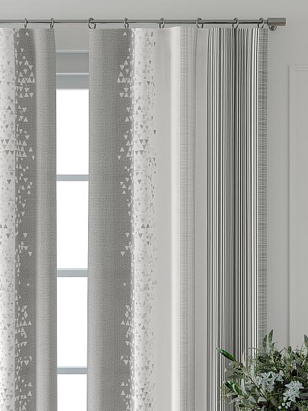 Комплект штор Колтери - 222 - 260 см - фото 5