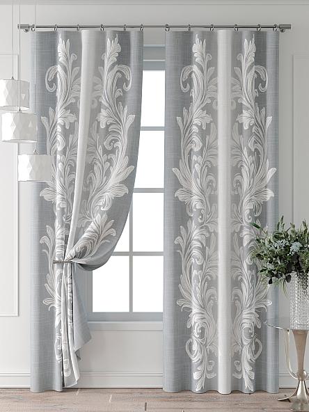 Комплект штор Колтери - 224 - 260 см - фото 7