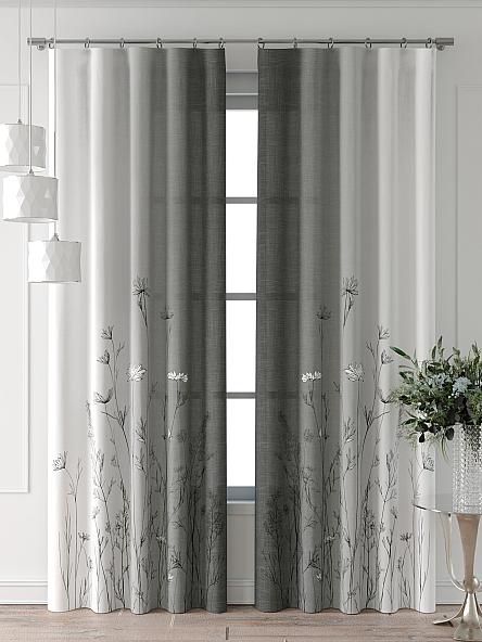 Комплект штор Колтери - 226 - 260 см - фото 2