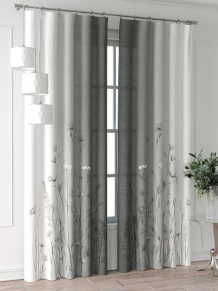 Комплект штор Колтери - 226 - 260 см - фото 4