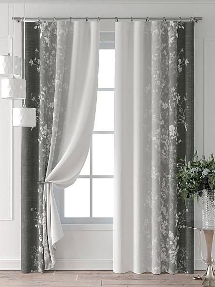 Комплект штор Колтери - 228 - 260 см - фото 7