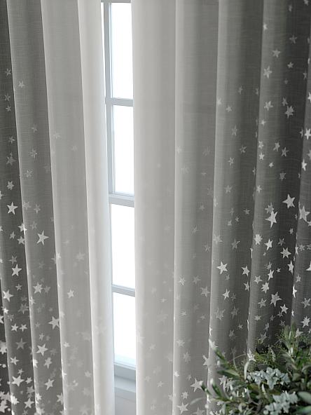 Комплект штор Колтери - 229 - 260 см - фото 3