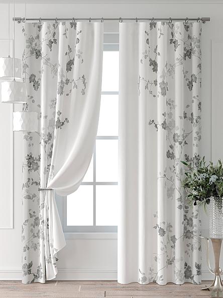 Комплект штор Колтери - 230 - 260 см - фото 7