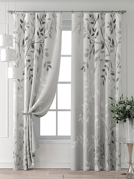 Комплект штор Колтери - 231 - 260 см - фото 7