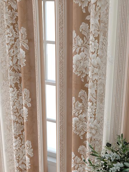 Комплект штор Колтери - 232 - 260 см - фото 3