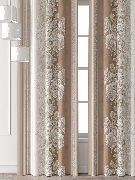 Комплект штор Колтери - 232 - 260 см - фото 6