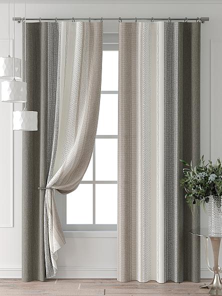 Комплект штор Колтери - 233 - 260 см - фото 7