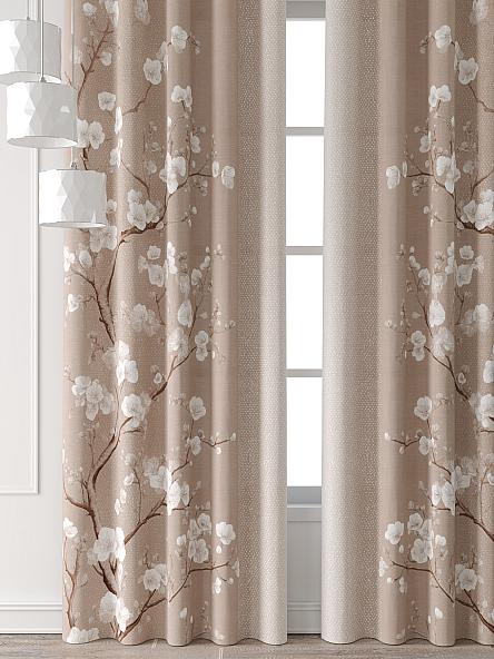 Комплект штор Колтери - 234 - 260 см - фото 6