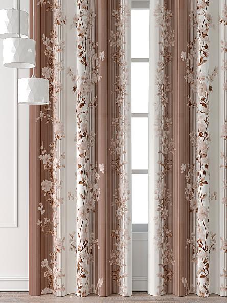 Комплект штор Колтери - 235 - 260 см - фото 6
