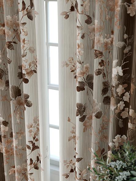 Комплект штор Колтери - 236 - 260 см - фото 3