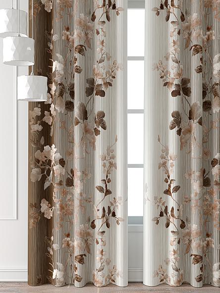 Комплект штор Колтери - 236 - 260 см - фото 6