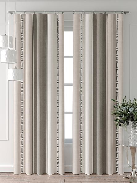 Комплект штор Колтери - 237 - 260 см - фото 2