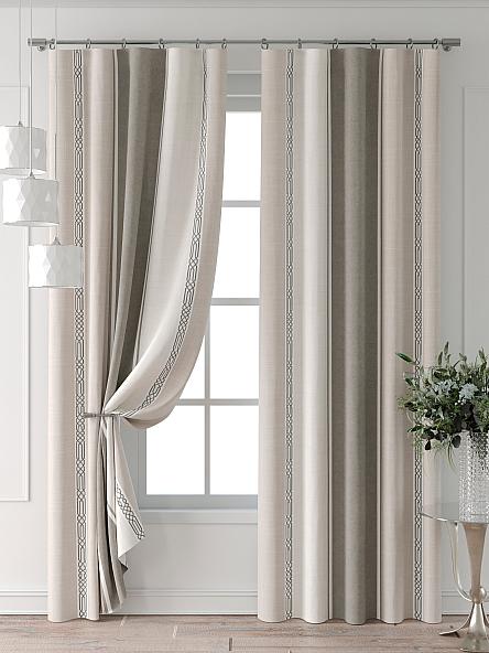 Комплект штор Колтери - 237 - 260 см - фото 7