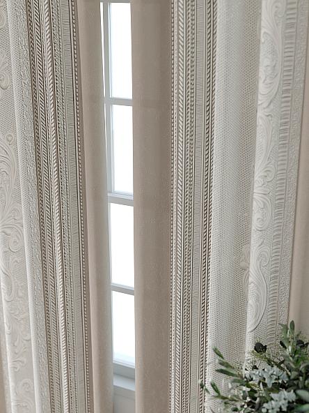 Комплект штор Колтери - 238 - 260 см - фото 3