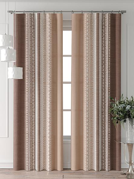 Комплект штор Колтери - 239 - 260 см - фото 2