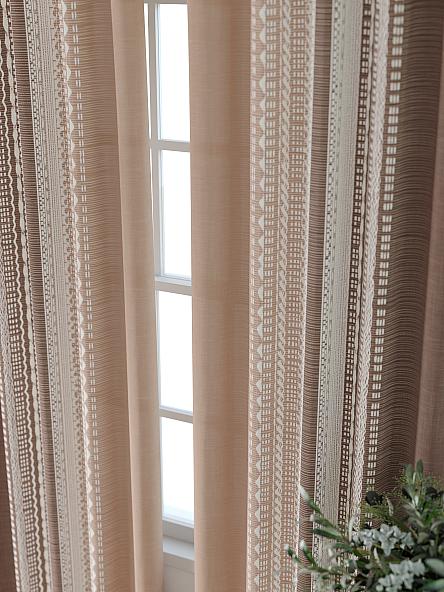 Комплект штор Колтери - 239 - 260 см - фото 3