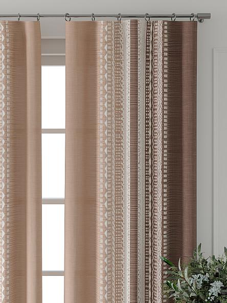 Комплект штор Колтери - 239 - 260 см - фото 5