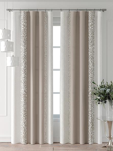 Комплект штор Колтери - 240 - 260 см - фото 2