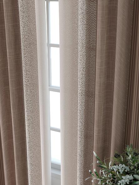 Комплект штор Колтери - 241 - 260 см - фото 3