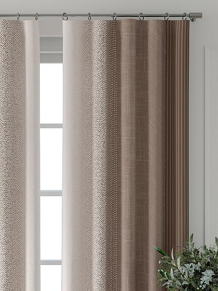 Комплект штор Колтери - 241 - 260 см - фото 5