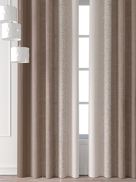 Комплект штор Колтери - 241 - 260 см - фото 6