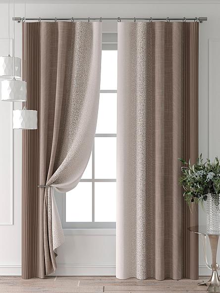 Комплект штор Колтери - 241 - 260 см - фото 7