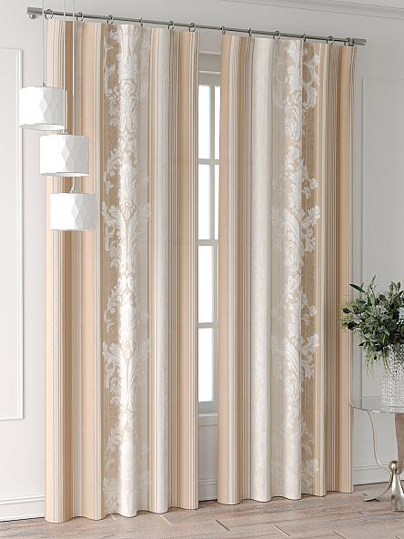 Комплект штор Колтери - 242 - 260 см - фото 4