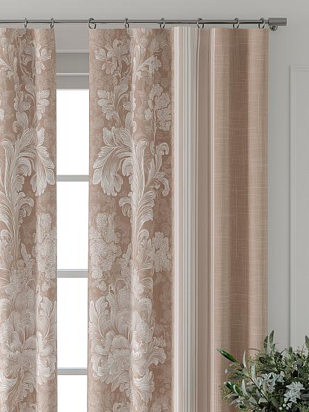 Комплект штор Колтери - 243 - 260 см - фото 5