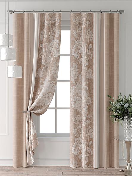 Комплект штор Колтери - 243 - 260 см - фото 7