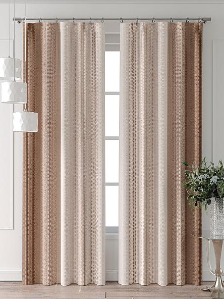 Комплект штор Колтери - 244 - 260 см - фото 2