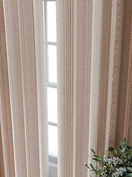 Комплект штор Колтери - 244 - 260 см - фото 3