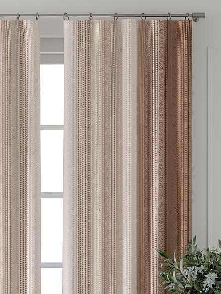 Комплект штор Колтери - 244 - 260 см - фото 5