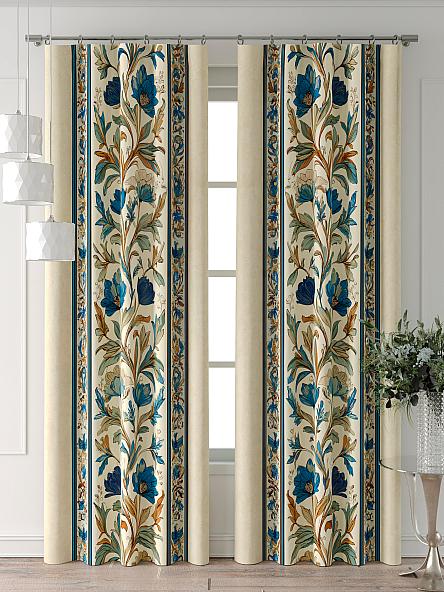 Комплект штор Колтери - 245 - 260 см - фото 2