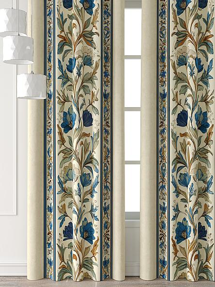 Комплект штор Колтери - 245 - 260 см - фото 6