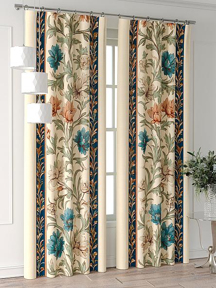 Комплект штор Колтери - 246 - 260 см - фото 4