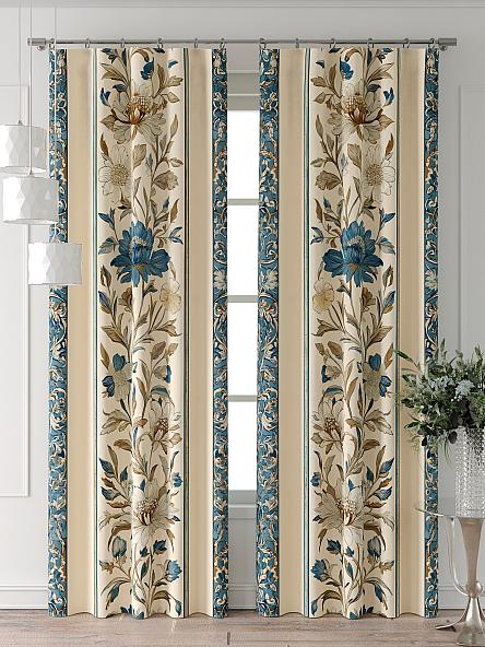 Комплект штор Колтери - 247 - 260 см - фото 2