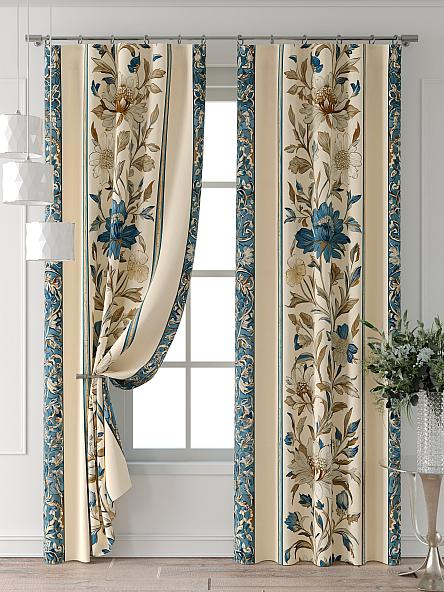 Комплект штор Колтери - 247 - 260 см - фото 7