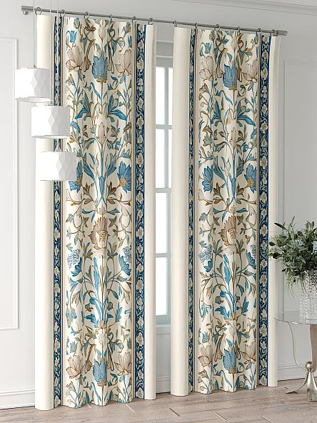 Комплект штор Колтери - 248 - 260 см - фото 4